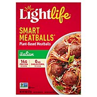 Lightlife Meatballs - 8 Oz - Image 1