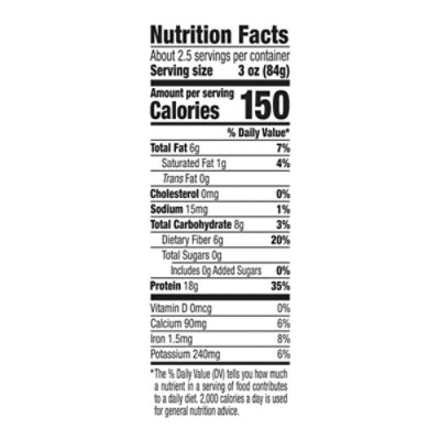 Lightlife Original Soy Tempeh - 8 Oz - Image 3