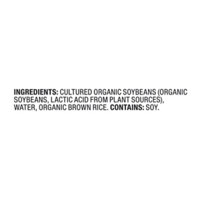 Lightlife Original Soy Tempeh - 8 Oz - Image 4