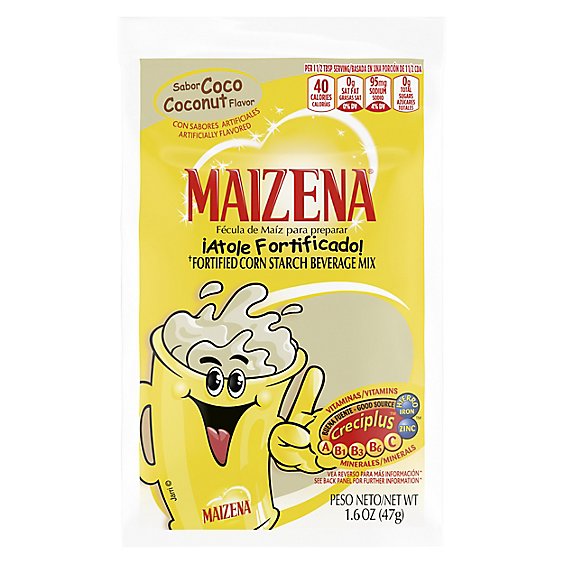 Maizena Corn Starch Coconut - 1.6 Oz