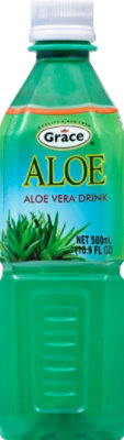 Grace Aloe Vera - 16.9 Fl. Oz. - Image 2