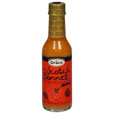 Grace Scotch Bonnet - 5 Oz - Image 2