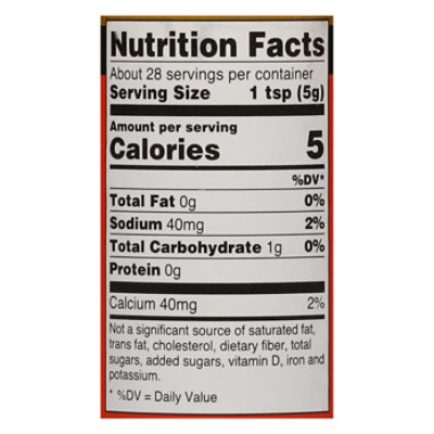 Grace Scotch Bonnet - 5 Oz - Image 4