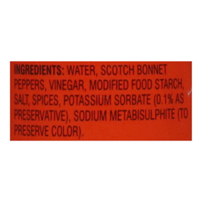 Grace Scotch Bonnet - 5 Oz - Image 5