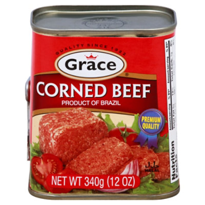 Grace Corned Beef - 12 Oz - Image 3