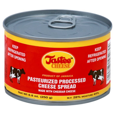 Grace Cheese Grace Tastee Cheese - 8.8 Oz - starmarket