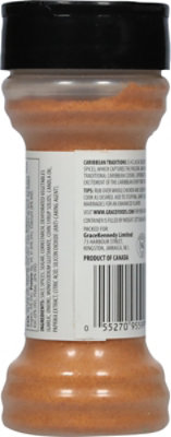 Grace Ct Chicken Seasoning - 4.76 Oz - Image 6