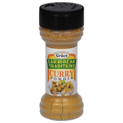 Grace Ct Hot Curry Powder - 3 Oz - Image 3