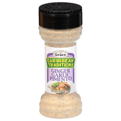 Grace Ct Ginger Garlic Pimiento - 3.49 Oz - Image 2