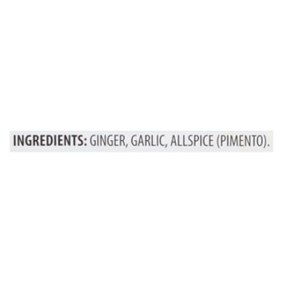 Grace Ct Ginger Garlic Pimiento - 3.49 Oz - Image 4