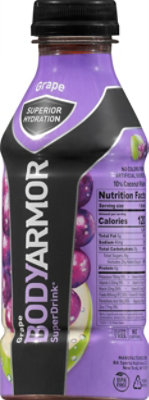 BODYARMOR SuperDrink Sports Drink Grape - 16 Fl. Oz. - Image 6