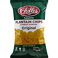 Chifles Chips Plantain Original Bag - 10 Oz - Image 2