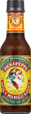 Pickapeppa Spicy Mango Sauce - 5 Oz - Image 2