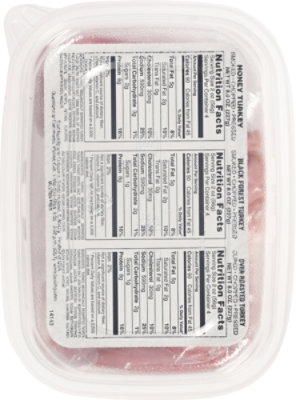 Buddig Variety Pack Tub Turkey/Ham/Beef - 22 Oz - Image 6