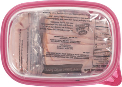 Buddig Turkey Breast Oven Roasted Premium - 16 Oz - Image 6