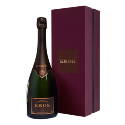 Krug Champagne Brut Vintage - 750 Ml