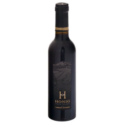 Honig Cabernet Sauvignon Wine - 375 Ml - Image 3