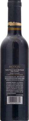 Honig Cabernet Sauvignon Wine - 375 Ml - Image 4