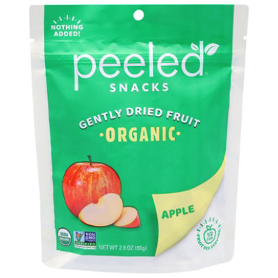 Apple (12/2.8oz) - Peeled Snacks, Inc.