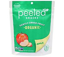 P12led Snacks Snack Apple To The Core Organic - 2.8 Oz