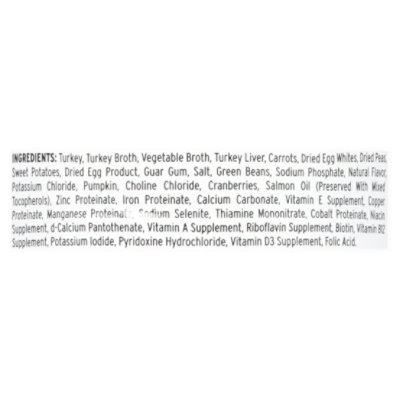 I and love and you Gobble It Up Stew Wet Dog Food - 13 Oz - Image 3