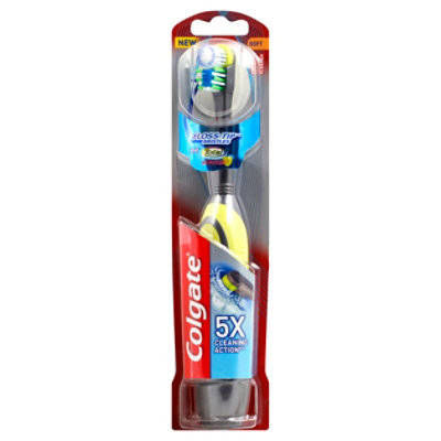 colgate 360 floss tip