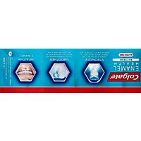 Colgate Toothpaste Enamel Health Anticavity Fluoride Whitening Clean Mint Paste - 4 Oz - Image 2