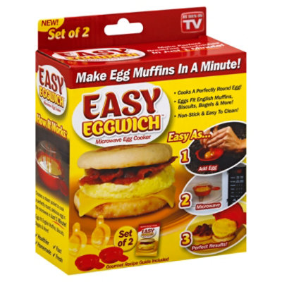 Ont Easy Eggwich - Each