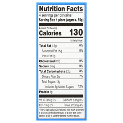 Diana's Milk Chocolate Real Banana Treats - 4-2.3 Oz - Image 3