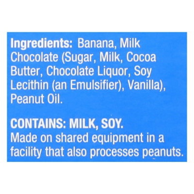 Diana's Milk Chocolate Real Banana Treats - 4-2.3 Oz - Image 4