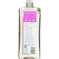 ECOS Dishmate Dish Liquid Lavender Bottle - 25 Fl. Oz. - Image 5