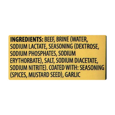 Jacks Gourmet Kosher Corned Beef Sliced - 4 Oz - Image 4