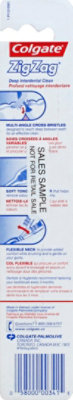 Colgate Zig Zag Deep Clean Manual Toothbrush Soft - Each - Image 3