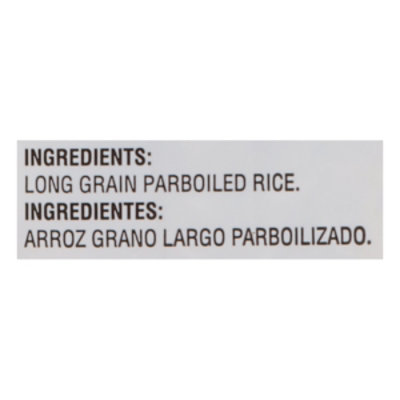 Iberia Rice Parboiled Long Grain Bag - 5 Lb - Image 5