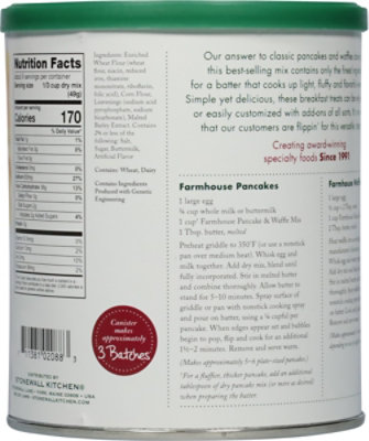 Stonewall Kitchen Mix Wffle And Pancke - 16 Oz - Image 6