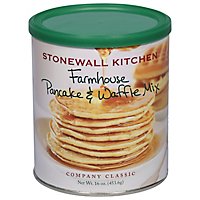 Stonewall Kitchen Mix Wffle And Pancke - 16 Oz - Image 2