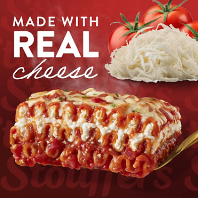 Stouffer's Cheese Lovers Lasagna Party Size Frozen Meal - 96 Oz - Image 3