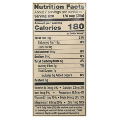 Good Sense Sunflower Kernels Roasted No Salt Organic - 7.5 Oz - Image 4