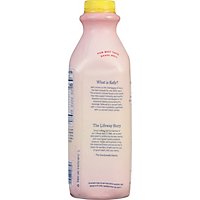 Lifeway Kefir Drink Cultured Milk Smoothie Probiotic Lowfat Strawberry-Banana - 32 Fl. Oz. - Image 6