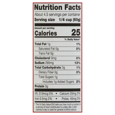 Signature SELECT Red Mild Enchilada Sauce Can - 10 Oz - Image 3