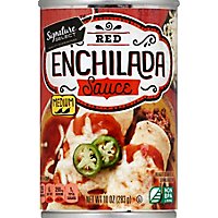 Signature SELECT Enchilada Sauce Red Medium Can - 10 Oz - Image 2