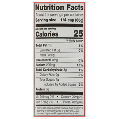 Signature SELECT Red Medium Enchilada Sauce  Can - 10 Oz - Image 3