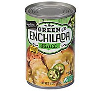 Signature SELECT Enchilada Sauce Green Medium Can - 10 Oz