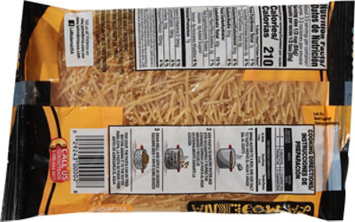 La Moderna Pasta Fideo Bag - 7.05 Oz - Image 5