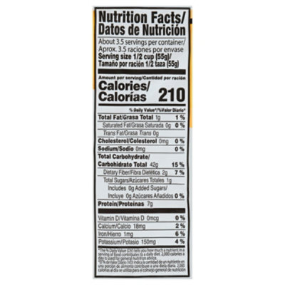 La Moderna Pasta Fideo Bag - 7.05 Oz - Image 3