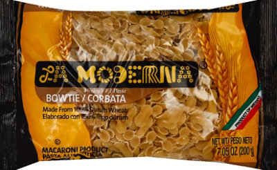 La Moderna Pasta Bowtie Bag - 7.05 Oz - Image 2