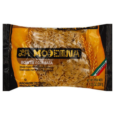 La Moderna Pasta Bowtie Bag - 7.05 Oz