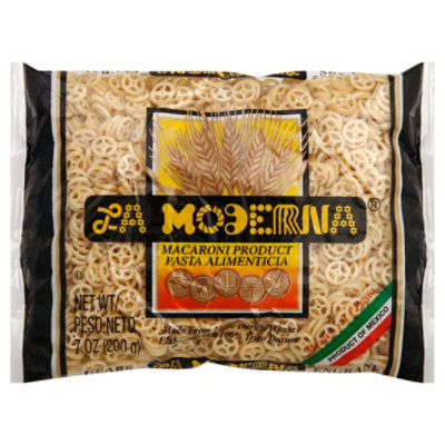 La Moderna Pasta Gears Bag - 7 Oz