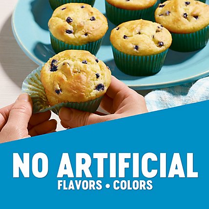 Krusteaz Gluten Free Blueberry Muffin Mix - 15.7 Oz - Image 3