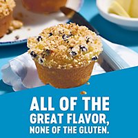 Krusteaz Gluten Free Blueberry Muffin Mix - 15.7 Oz - Image 2
